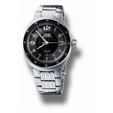 Oris 01 635 7589 7064 07 8 28 70 TT3 Day Date Titanium Black