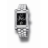 Oris 01 561 7621 4964 07 8 16 75 Rectangular Date Diamonds 25.9