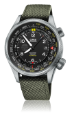 Oris Big Crown ProPilot Altimeter Meter GIGN (01 733 7705 4184-Set 5 23 14FC)