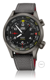 Oris Big Crown ProPilot Altimeter Rega / Feet ( 01 733 7705 4234-Set5 23 16GFC)