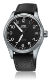 Oris Big Crown ProPilot Date Black / Black Leather (01 751 7697 4164-07 5 20 19FC)