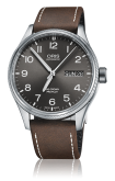 Oris Big Crown ProPilot Day Date Grey / Brown Leather (01 752 7698 4063-07 5 22 05FC)
