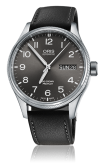 Oris Big Crown ProPilot Day Date Grey / Black Leather (01 752 7698 4063-07 5 22 19FC)