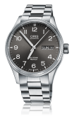 Oris Big Crown ProPilot Day Date Grey / Stainless Steel (01 752 7698 4063-07 8 22 19)