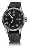 Oris Big Crown ProPilot Day Date Black / Black Textile (01 752 7698 4164-07 5 22 15FC)