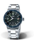 Oris Williams watches WatchBase