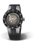 Oris Williams watches WatchBase