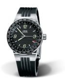 Oris Williams watches WatchBase