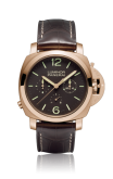 Panerai Luminor 1950 Chrono Monopulsante 8 Days Oro Rosa (PAM00344)