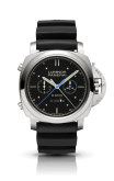 Panerai PAM00530 Luminor 1950 Rattrapante 8 Days Titanio WatchBase