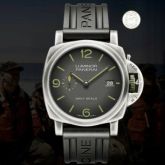 Panerai PAM01412 Luminor 1950 Marina 3 Days Automatic Navy Seals