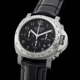 Panerai PAM00196 Luminor Chrono Daylight Black WatchBase