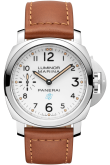 Panerai PAM00778 Luminor Marina Logo 3 Days White Blue OP