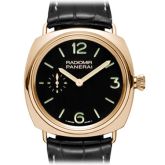 Panerai caliber P.999 WatchBase