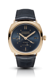 Panerai Radiomir 8 Days GMT Oro Rosso Blue (PAM00538)
