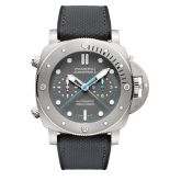 Panerai caliber P.9100 WatchBase