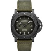 Panerai Submersible Marina Militare Carbotech (PAM01698)