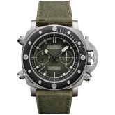 Panerai Luminor Submersible Chrono Marina Militare Experience Edition (PAM01699)