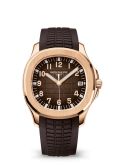 Patek Philippe Aquanaut 5167 Rose Gold / Brown (5167R-001)