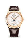 Patek Philippe Annual Calendar 5396 Rose Gold / Silver (5396R-011)