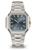 Patek Philippe Cubitus Date 40 White Gold / Blue (7128/1G-001)