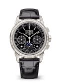 Patek Philippe Perpetual Calendar Chronograph 5271 Platinum / Black (5271P-010)