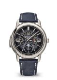 Patek Philippe Tourbillon Minute Repeater Perpetual Calendar 5316 Platinum / Blue Sapphire (5316/50P-001)