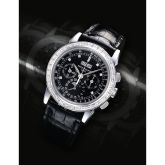 Patek Philippe 5971P 001 Perpetual Calendar Chronograph 5971