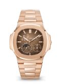 Patek Philippe Nautilus 5712 Rose Gold / Brown (5712/1R-001)