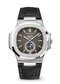 Patek Philippe Nautilus 5726 Stainless Steel / Black (5726A-001)