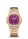 Patek Philippe Nautilus 7010 Rose Gold / Purple (7010/1R-013)