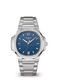 Patek Philippe Nautilus 7118 Stainless Steel - Diamond / Blue (7118/1200A-001)
