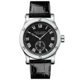 Ralph Lauren Sporting 45mm Chronometer Steel / Black (RLR0220706)