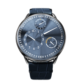 Ressence Type 1 Night Blue (Type 1N)