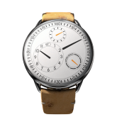 Ressence Type 1 White (Type 1W)