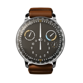 Ressence Type 3 Black Sandblasted (Type 3S)