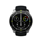 Ressence Type 5 Black (Type 5B)