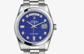 Rolex - 118206-0118