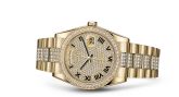 Rolex - 118348-0013