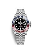 Rolex 126710BLRO 0001 GMT Master II Stainless Steel BLRO