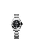 Rolex Oyster Perpetual 28 Stainless Steel / Black (276200-0010)