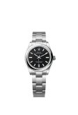 Rolex Oyster Perpetual 31 Stainless Steel / Black (277200-0016)