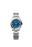 Rolex Oyster Perpetual 31 Stainless Steel / Med Blue (277200-0017)