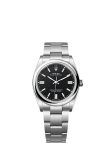 Rolex Oyster Perpetual 36 Stainless Steel / Black (126000-0014)