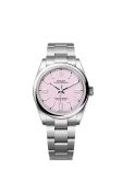Rolex Oyster Perpetual 41 Stainless Steel / Candy Pink (134300-0013)