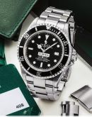 Rolex - 16600 Comex Service