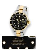 Rolex - 16613 Black Tiffany Tritium