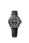Yacht-Master 37 Everose Cerachrom / Black (268655-0017)
