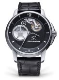Roswell Stainless Steel / Black (WRW20TJ01SS01AA)