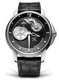Roswell Voyage Stainless Steel / Black (WRW20TJ40SS01AA)